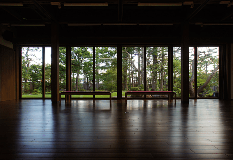 館内写真